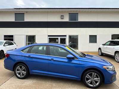2024 Volkswagen Jetta, $19300. Photo 1