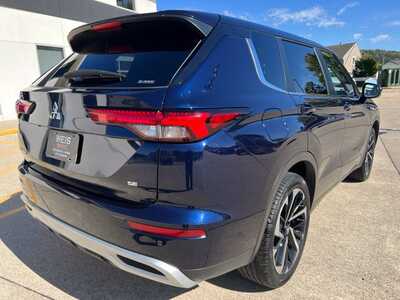 2024 Mitsubishi Outlander, $22300. Photo 8