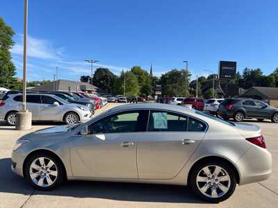 2016 Buick Regal, $15900. Photo 5