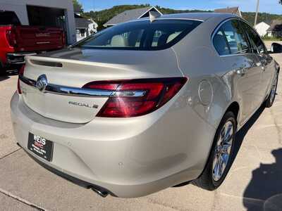 2016 Buick Regal, $15900. Photo 8