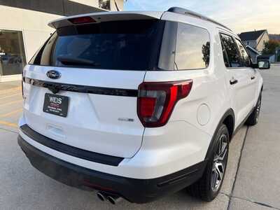 2018 Ford Explorer, $20400. Photo 8