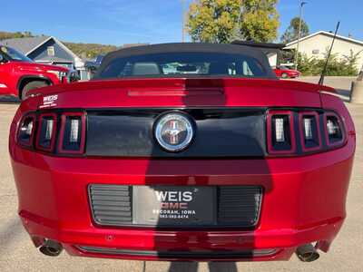2014 Ford Mustang, $0. Photo 11