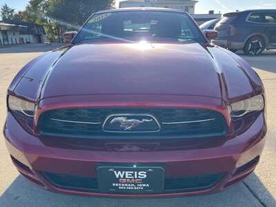 2014 Ford Mustang, $0. Photo 5