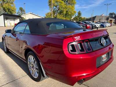2014 Ford Mustang, $0. Photo 9