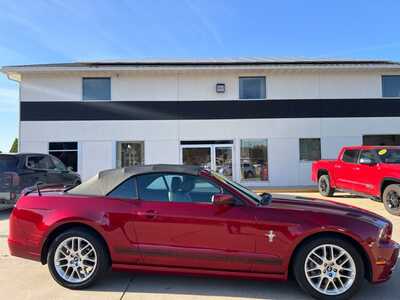 2014 Ford Mustang, $0. Photo 1
