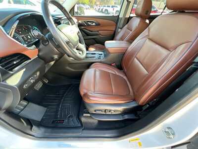 2018 Chevrolet Traverse, $0. Photo 11