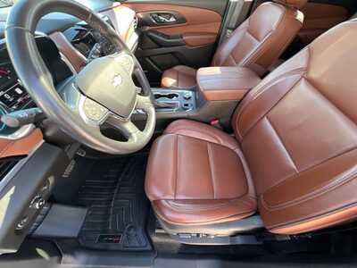 2018 Chevrolet Traverse, $0. Photo 12