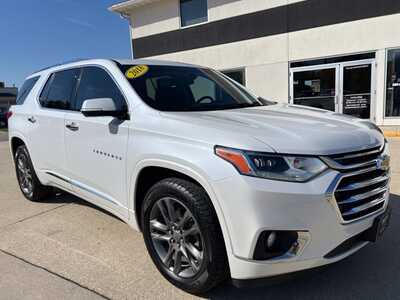 2018 Chevrolet Traverse, $0. Photo 2