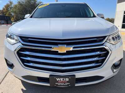 2018 Chevrolet Traverse, $0. Photo 3