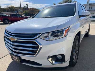 2018 Chevrolet Traverse, $0. Photo 4