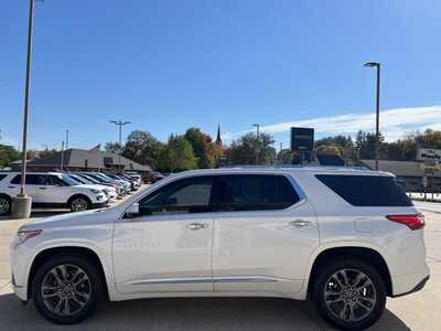 2018 Chevrolet Traverse, $0. Photo 5