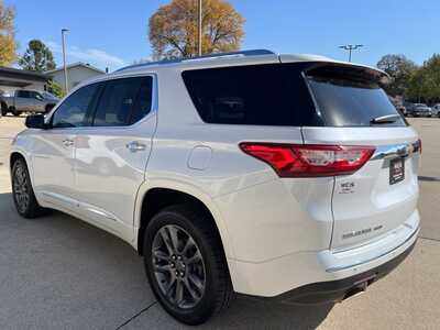 2018 Chevrolet Traverse, $0. Photo 6