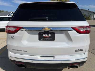 2018 Chevrolet Traverse, $0. Photo 7