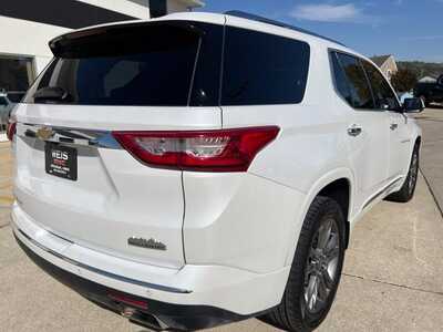 2018 Chevrolet Traverse, $0. Photo 8