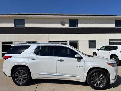 2018 Chevrolet Traverse, $0. Photo 1