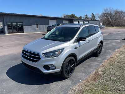 2018 Ford Escape, $25995. Photo 2