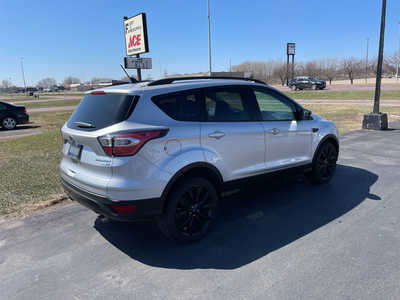 2018 Ford Escape, $25995. Photo 6
