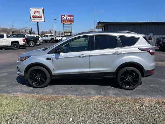 2018 Ford Escape, $25995. Photo 1