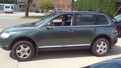 2004 Volkswagen Touareg, $4500. Photo 2