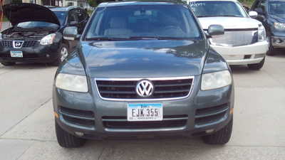 2004 Volkswagen Touareg, $4500. Photo 3
