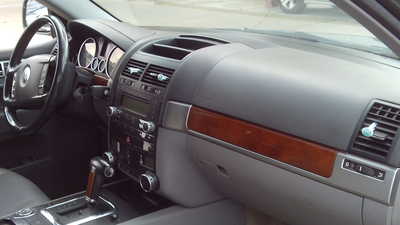 2004 Volkswagen Touareg, $4500. Photo 9