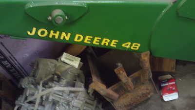  Other John Deere, $2500. Photo 2