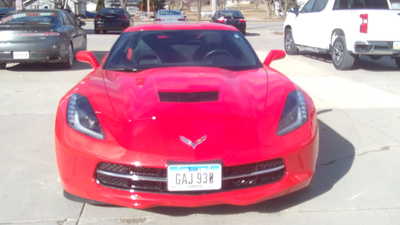 2017 Chevrolet Corvette, $52000. Photo 8