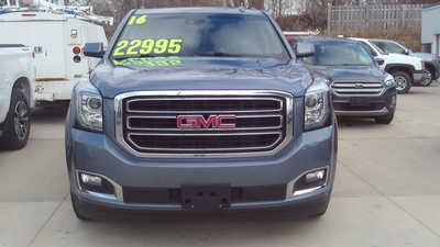 2016 GMC Yukon, $19995. Photo 3