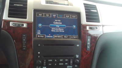 2008 Cadillac Escalade EXT, $12500. Photo 11