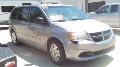 2014 Dodge Caravan, Grand, $3998. Photo 1