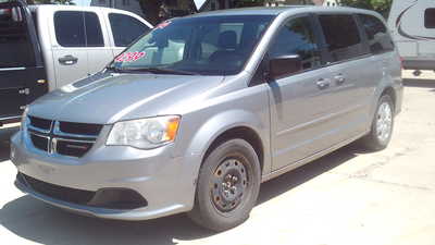 2014 Dodge Caravan, Grand, $3998. Photo 2