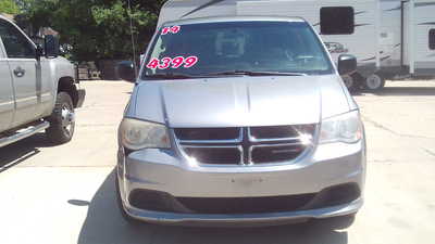 2014 Dodge Caravan, Grand, $3998. Photo 3