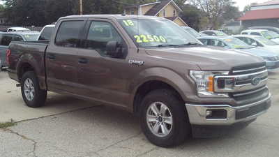 2018 Ford F150 Crew Cab, $23500. Photo 1