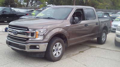 2018 Ford F150 Crew Cab, $21500. Photo 2