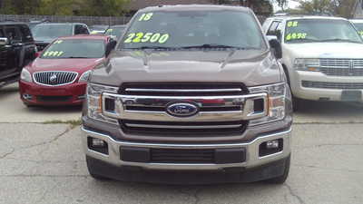 2018 Ford F150 Crew Cab, $21500. Photo 3