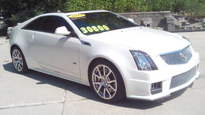 2012 Cadillac CTS, $28300. Photo 2