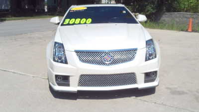 2012 Cadillac CTS, $28300. Photo 3