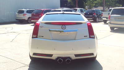 2012 Cadillac CTS, $28300. Photo 4