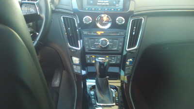 2012 Cadillac CTS, $28300. Photo 11