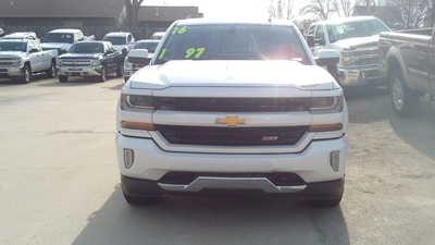 2016 Chevrolet 1500 Crew Cab, $18998. Photo 3