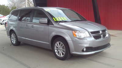 2019 Dodge Caravan, Grand, $12500. Photo 1