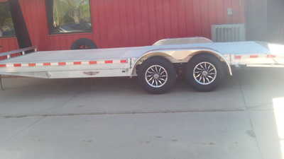 2021 Other Trailer, Flatbed, $8500. Photo 4