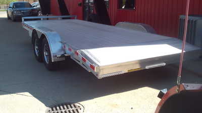 2021 Other Trailer, Flatbed, $8500. Photo 5
