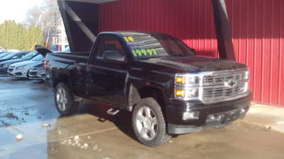 2014 Chevrolet 1500 Reg Cab, $19995. Photo 1