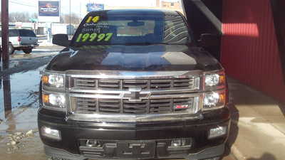 2014 Chevrolet 1500 Reg Cab, $19995. Photo 2