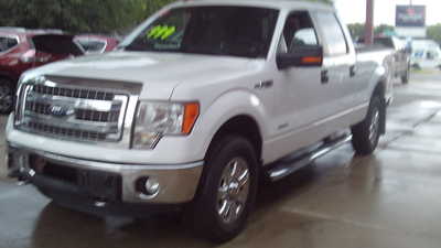 2014 Ford F150 Crew Cab, $14998. Photo 2