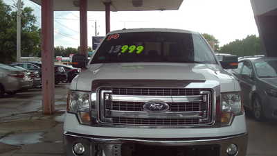 2014 Ford F150 Crew Cab, $14998. Photo 3