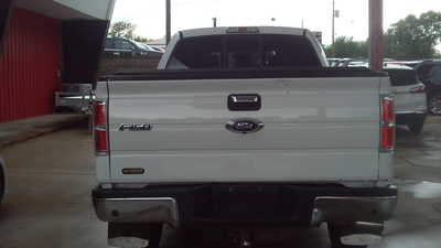 2014 Ford F150 Crew Cab, $14998. Photo 4