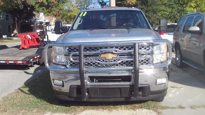 2011 Chevrolet 2500 Crew Cab, $29998. Photo 3