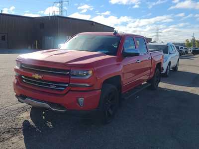 2017 Chevrolet 1500 Crew Cab, $14000. Photo 1